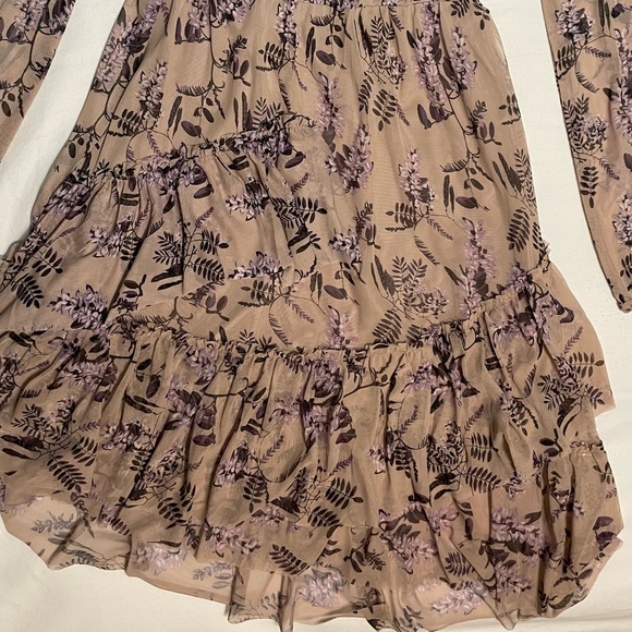 DEX mesh dress with attached slip✨ - Picture 6 of 7